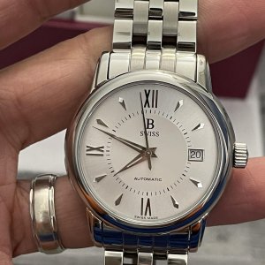 B SWISS by Bucherer Tradition III | WatchCharts Marketplace