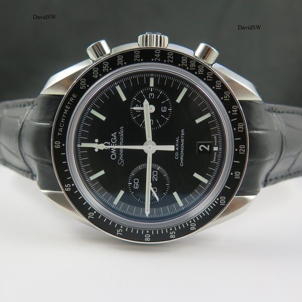 FS Omega SPEEDMASTER CO AXIAL CHRONOGRAPH311.33.44.51.01.0019300