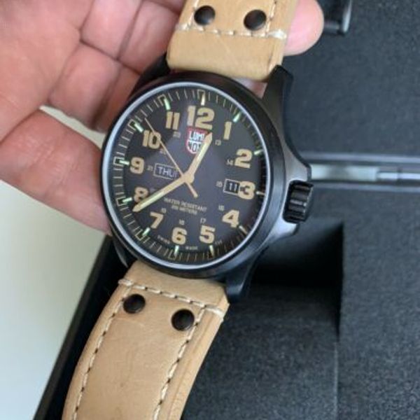 Luminox Atacama Field Day Date 1925 Wrist Watch for Men | WatchCharts