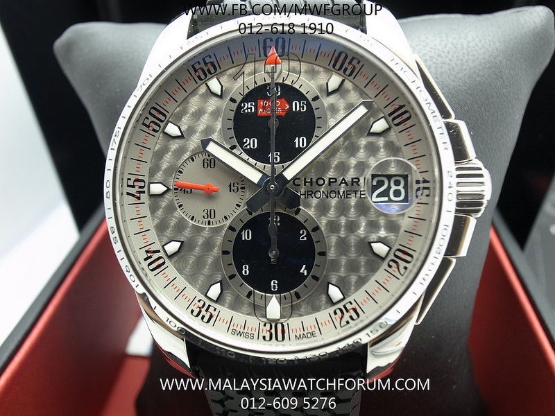 Hands-On - Chopard Mille Miglia 2020 Race Edition (Specs & Price)