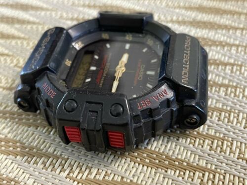 Vintage RARE !!! Casio G-shock AW-550 | WatchCharts Marketplace