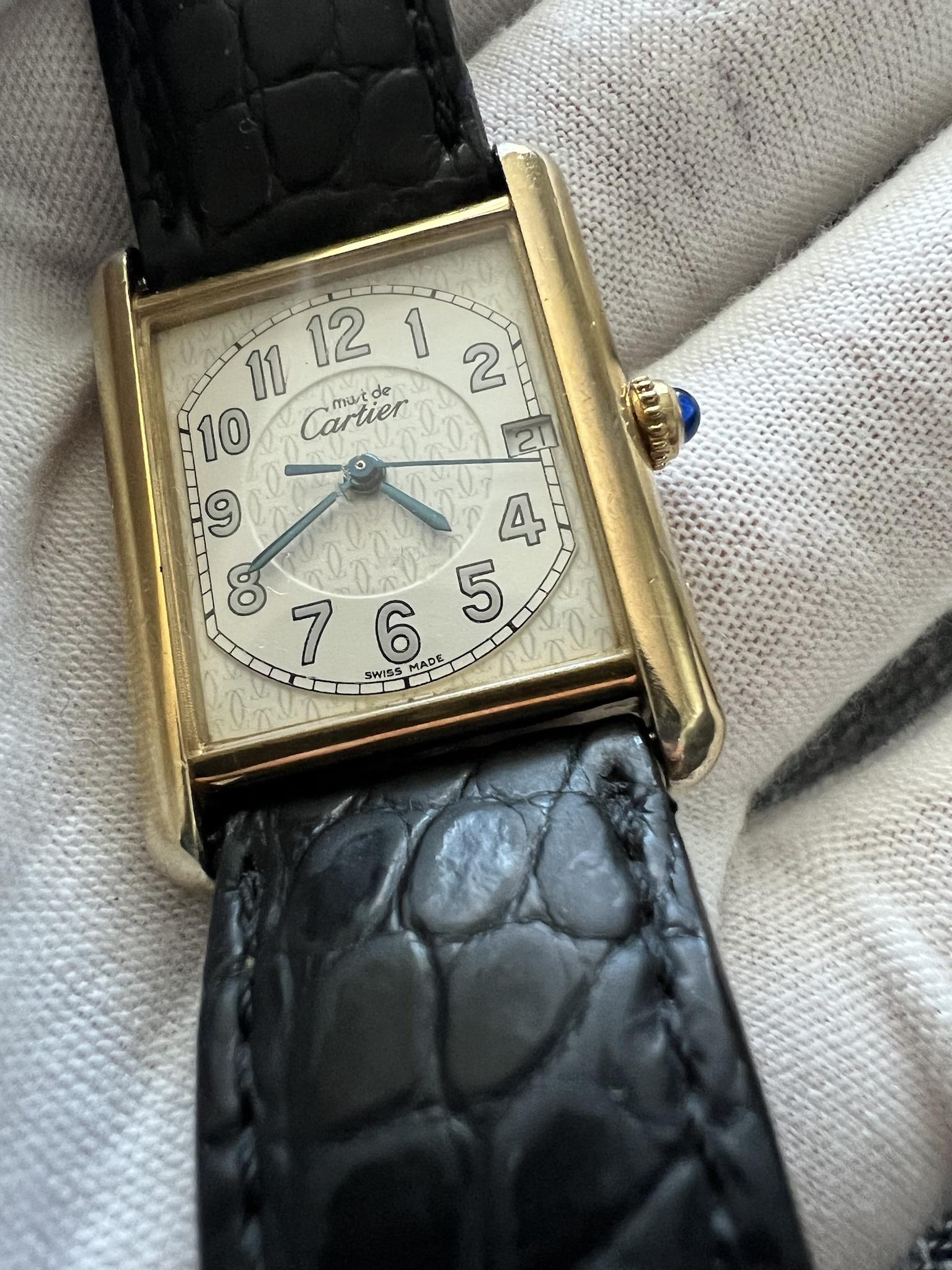 Cartier 2413 best sale