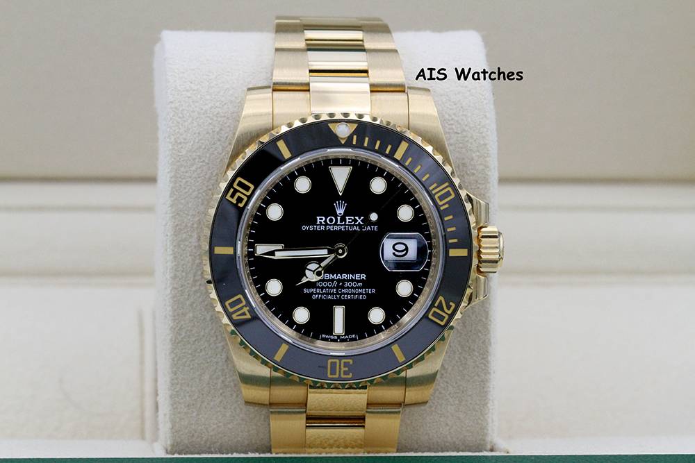 Rolex submariner outlet 116618