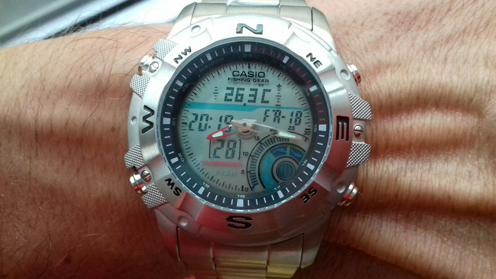 Casio amw 706 on sale