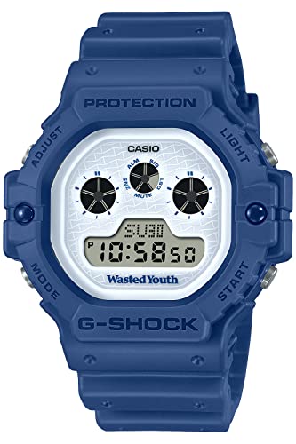 G-Shock] [Casio] Wristwatch [Domestic Genuine] Wasted Youth ...