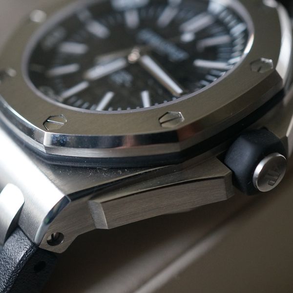 FS: Audemars Piguet Royal Oak Offshore Diver Mint full set ...