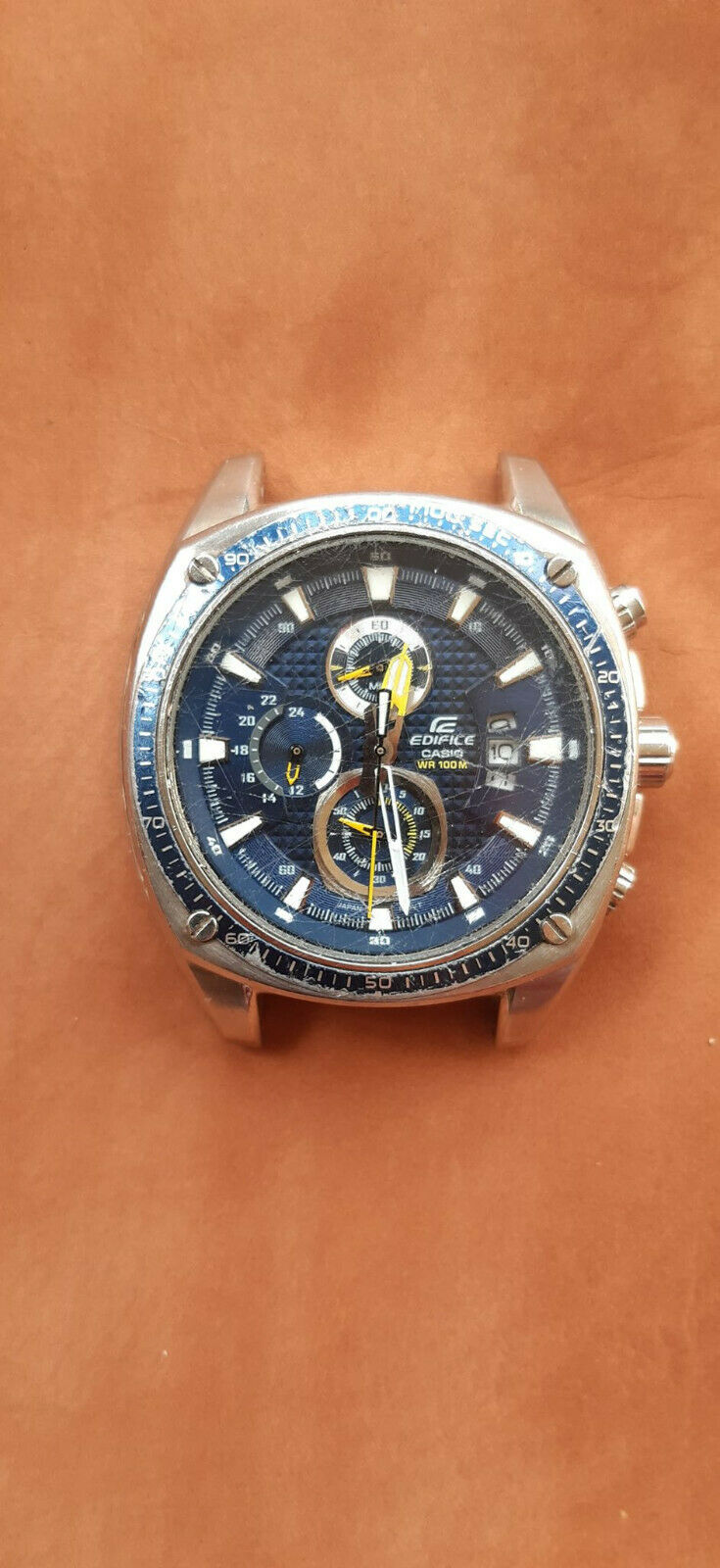 casio edifice efr 553