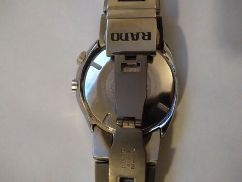 rado automatic 300m 02905 titanium 658.06393 WatchCharts Marketplace