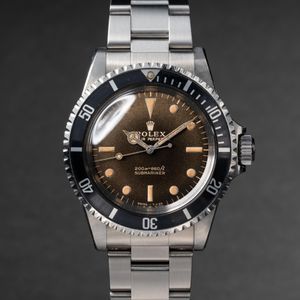Rolex used 380 original 20mm endlink bracelets watches 7836
