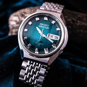Seiko 5 6106-7690 Price as of May 2026 | WatchCharts UK