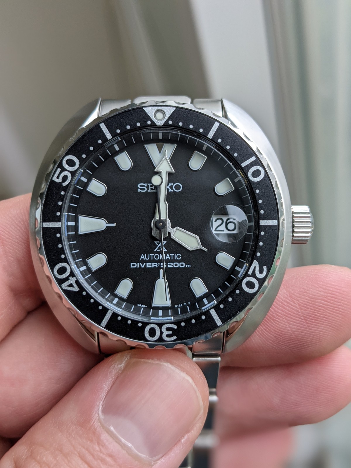 Seiko srpc35k1 outlet price