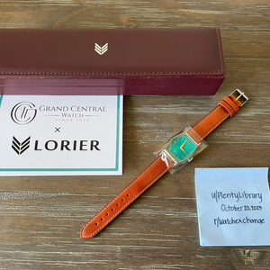 Limited Edition: Lorier X GCW