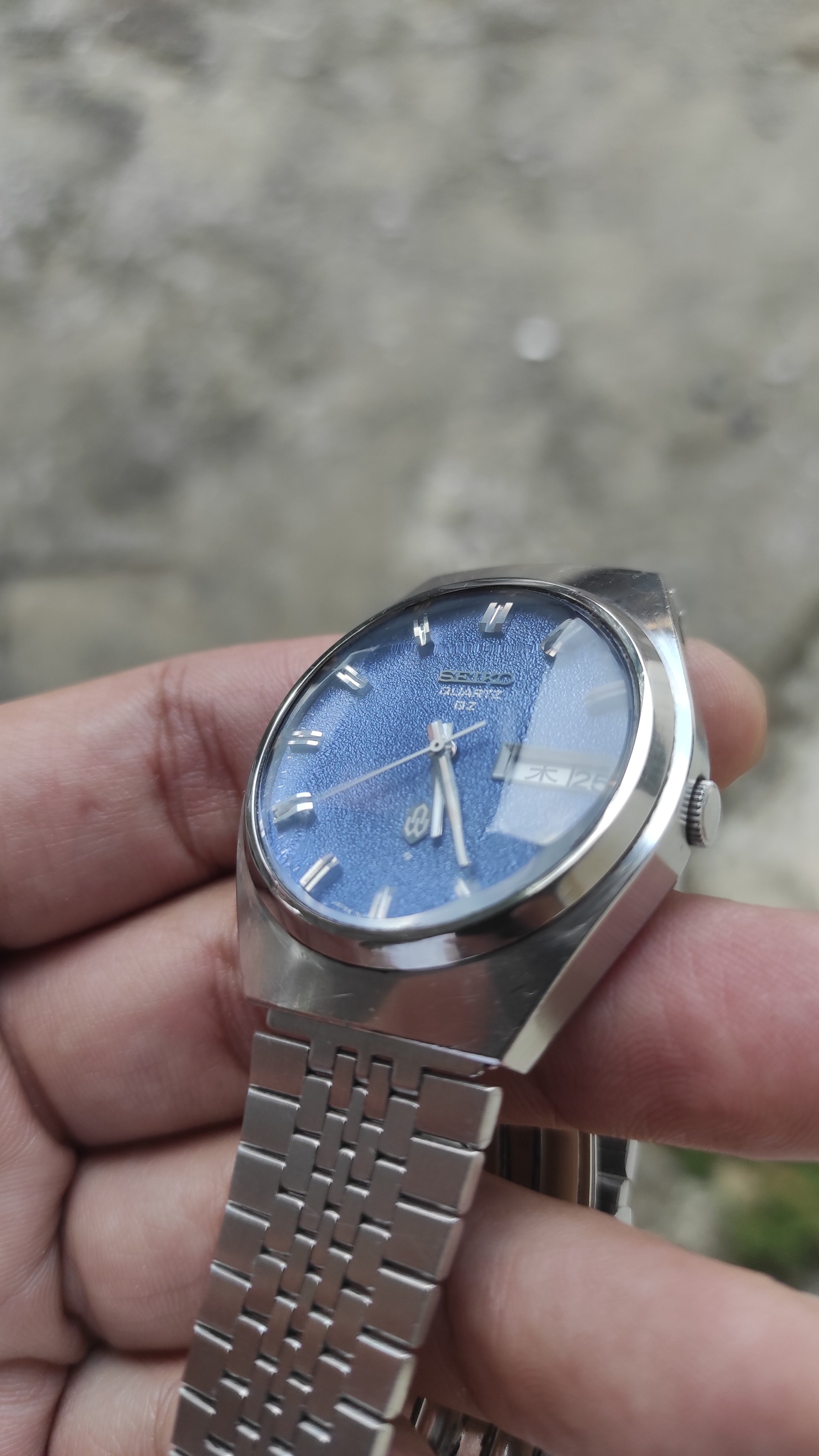 Seiko QZ (0923-8020)