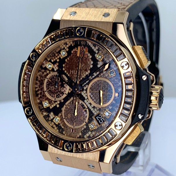 Hublot big bang boa best sale