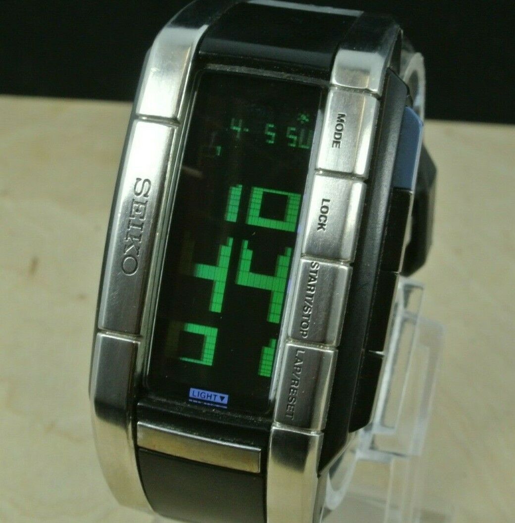 Seiko final fantasy discount watch for sale