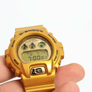GOLD Casio G-Shock 3230 GDW-6900GD-9E Watch | WatchCharts