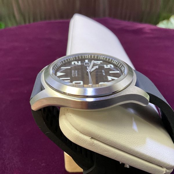 Citizen Eco Drive BM E111 S039983 Military Style Watch WatchCharts citizen-eco-drive-bm-e111-s039983-military-style-watch-watchcharts