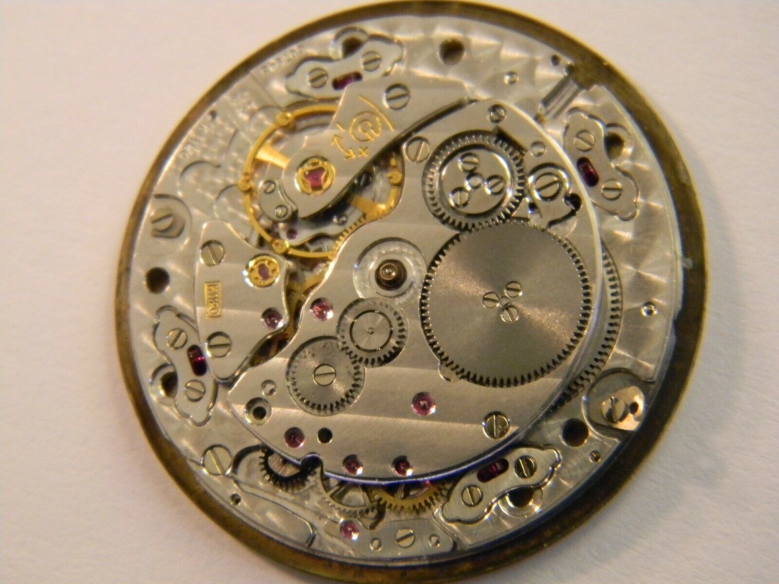 VINTAGE VACHERON CONSTANTIN K1120 AUTOMATIC MENS WATCH MOVEMENT