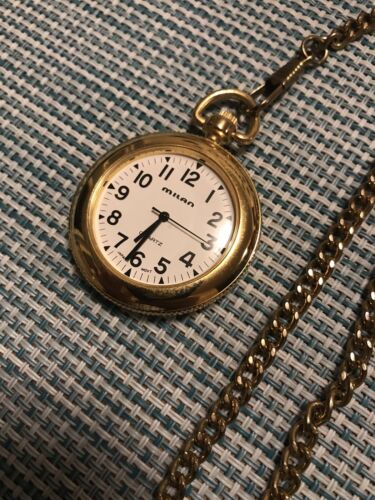 Milan on sale pocket watch