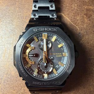 CASIO G-SHOCK GW-M5625E 25th Anniversary Glorious Gold