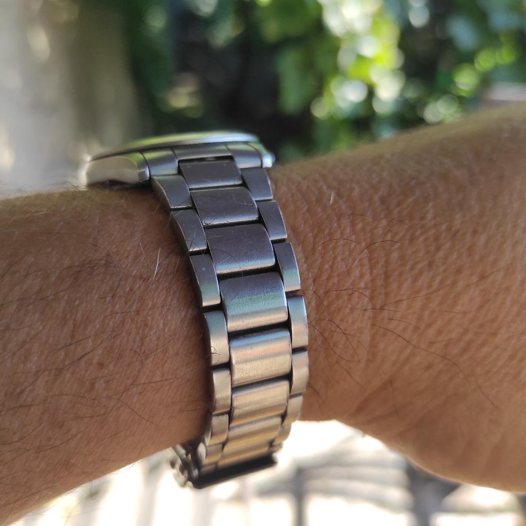 Seiko Sbca001 7n42-8260 military | WatchCharts Marketplace