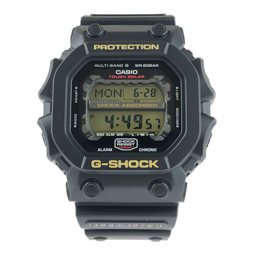 Used] [Unused] [Men's] CASIO G-SHOCK GXW-56-1BJF TOUGH SOLAR Casio