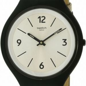 アナログ腕時計 SWATCH SKINSAND Men's Leather Watch SVUB101 SKINSAND - SVUB101 - Swatch® Official Store