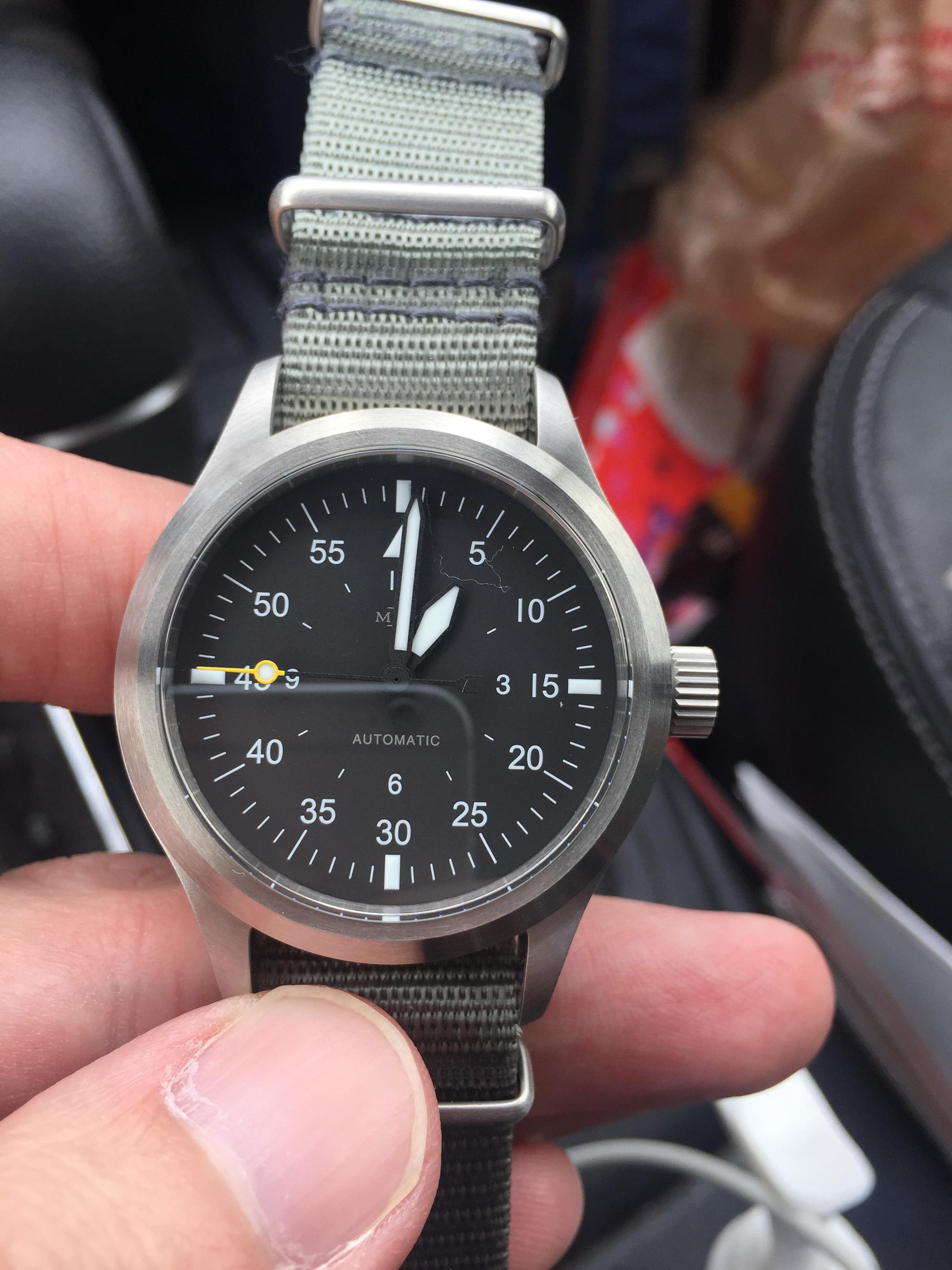 FS MKII Hawkinge AGL on Nato 485 WatchCharts Marketplace