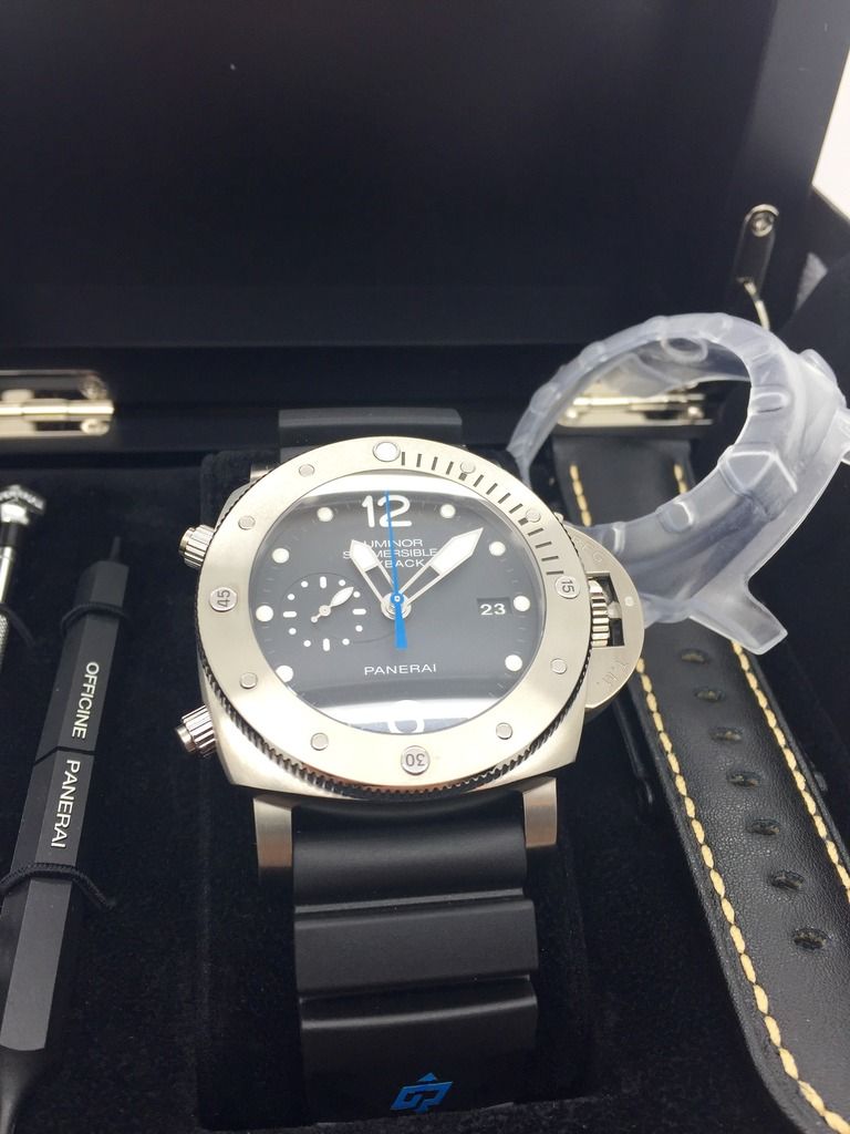 panerai 614