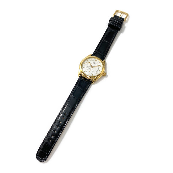 Used] Seiko Credor Chronometer Limited to 500 GBAY992 Manual
