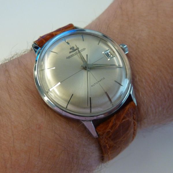 FS Jaeger Lecoultre with Automatic K881 movement WatchCharts