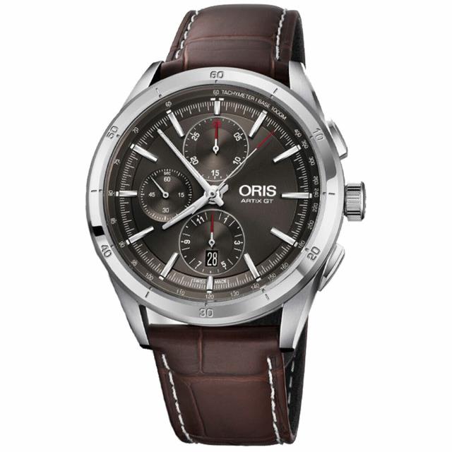 Oris artix best sale gt automatic