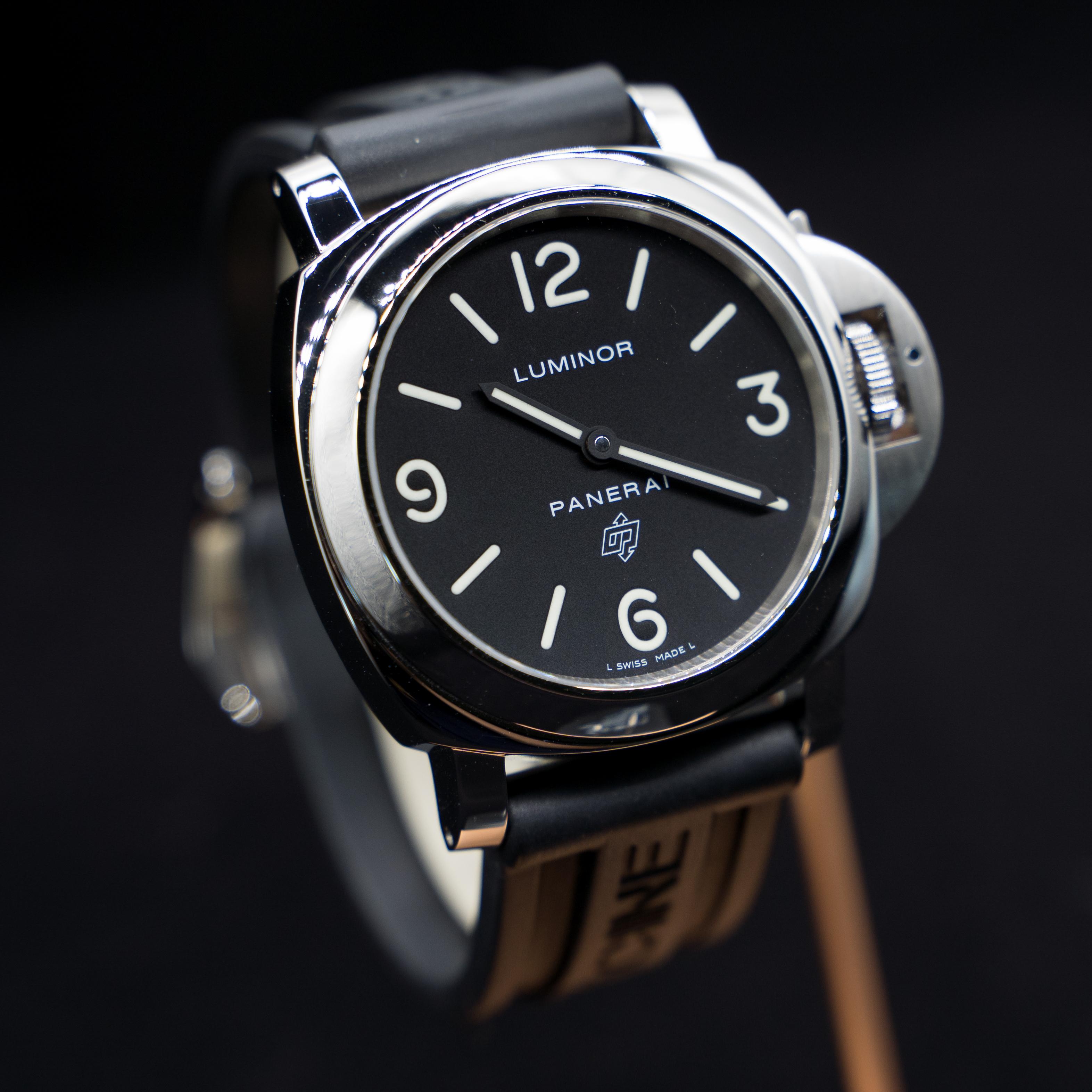 WTS Panerai PAM000 Luminor Base Logo Full Set WatchCharts