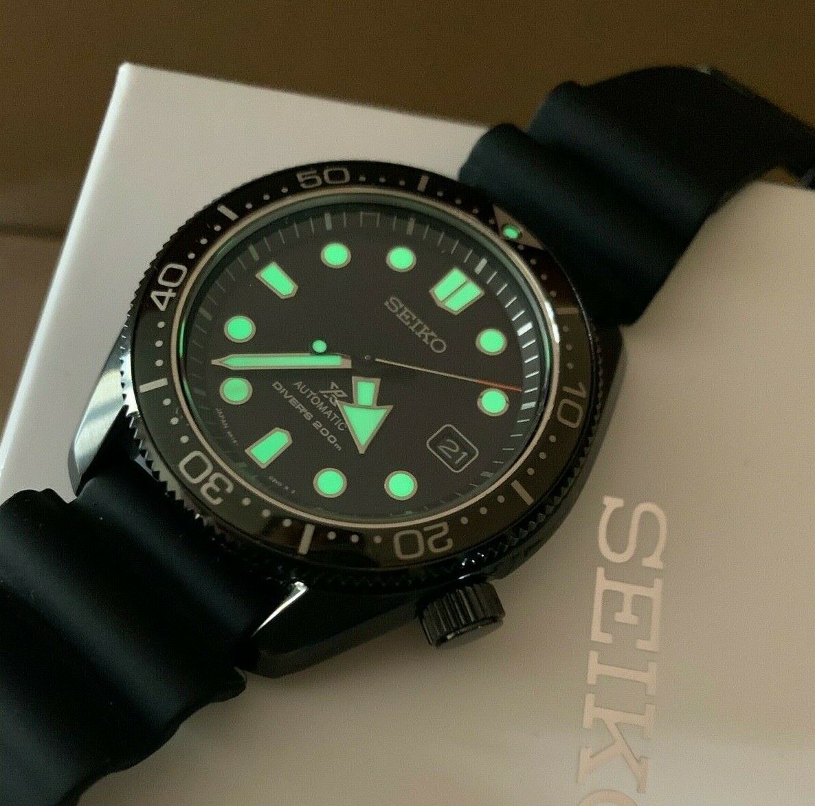 Seiko prospex best sale diver spb107