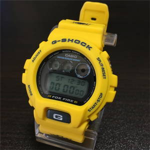 New Casio G Shock Thrasher Dw 6900h 9 Yellow Bezel Set From Japan Rare F S Watchcharts