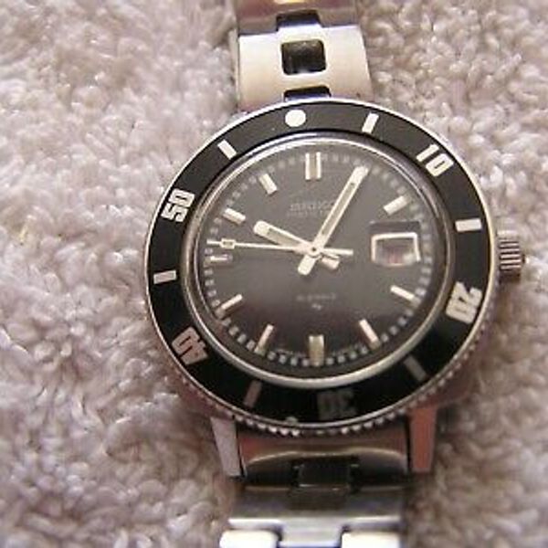 Vintage Seiko Matic Lady Women's Watch 2517-3260 Date | WatchCharts