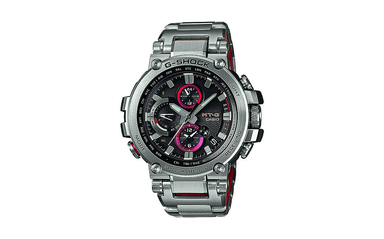 Mtg B1000d 1aer G Shock Mt G Funk Solar Herrenuhr Watchcharts