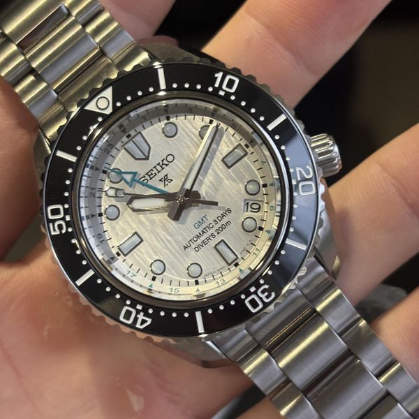 [WTS] Seiko Prospex SPB439 