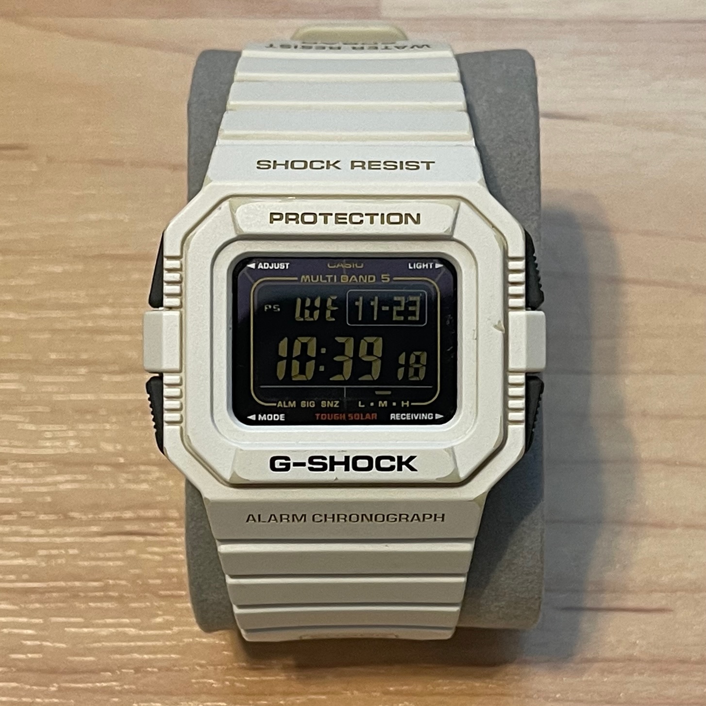 G-SHOCK GW-5525B ソーラー時計25周年記念 CASIO G-SHOCK/GW-5525B