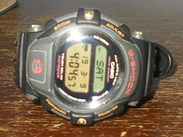 g shock dw 9300