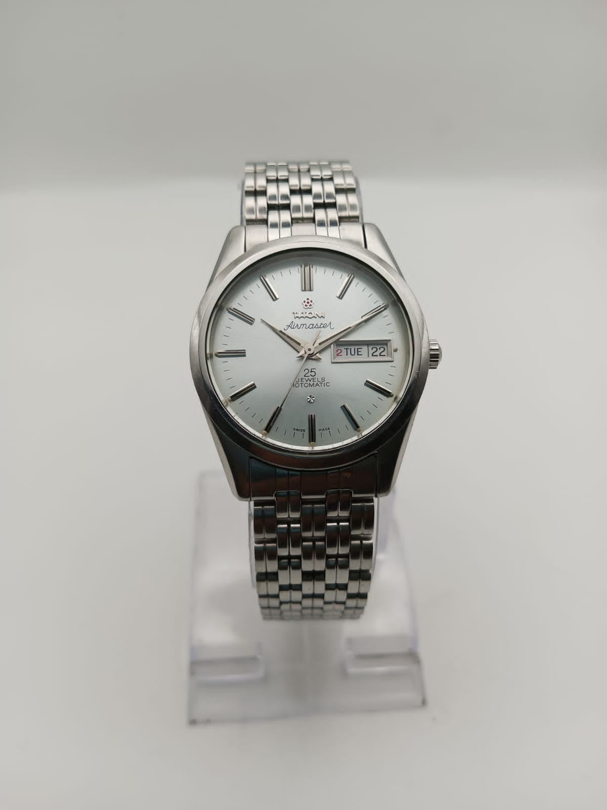 Titoni airmaster shop vintage price