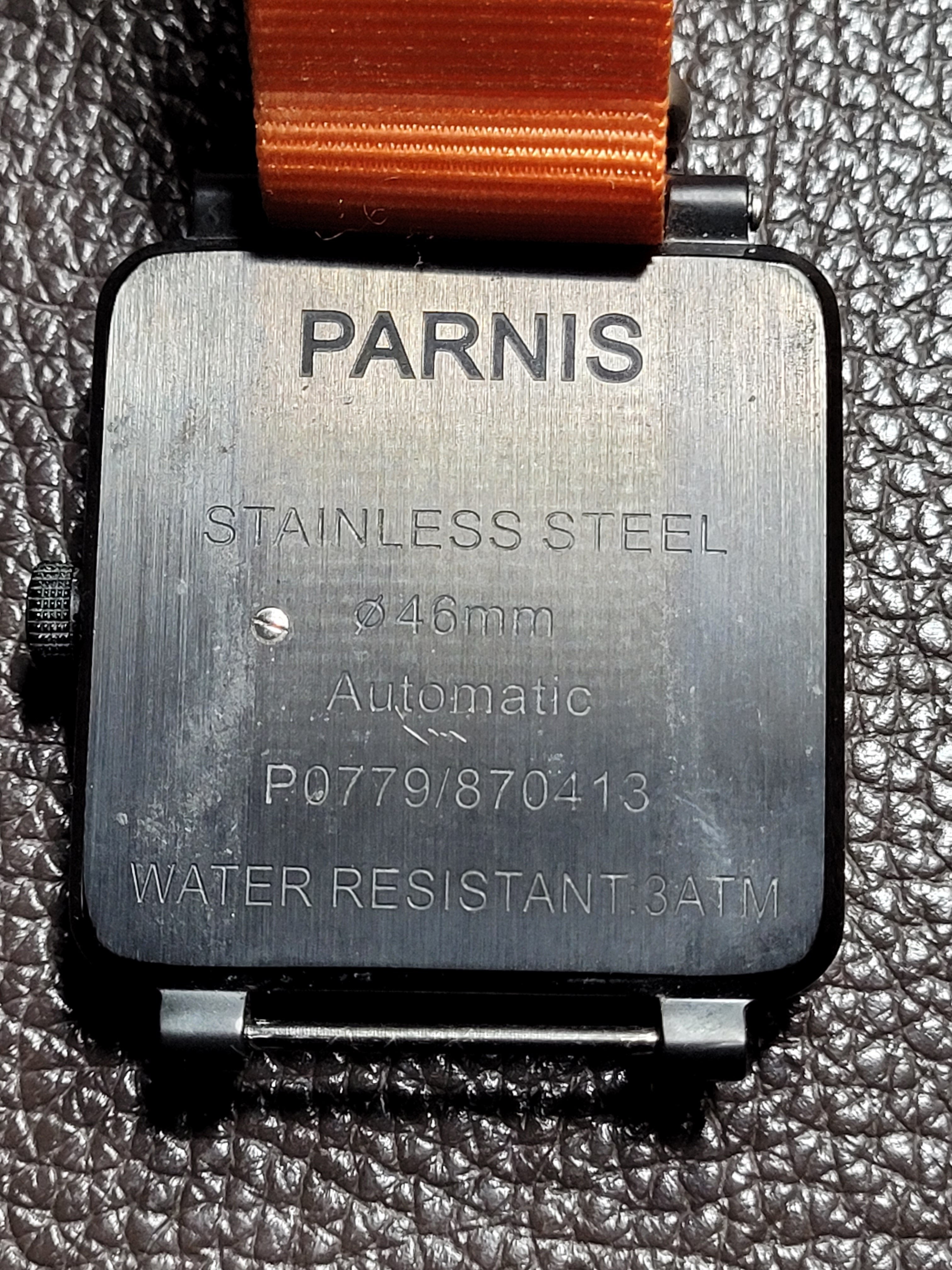 Parnis bell outlet and ross