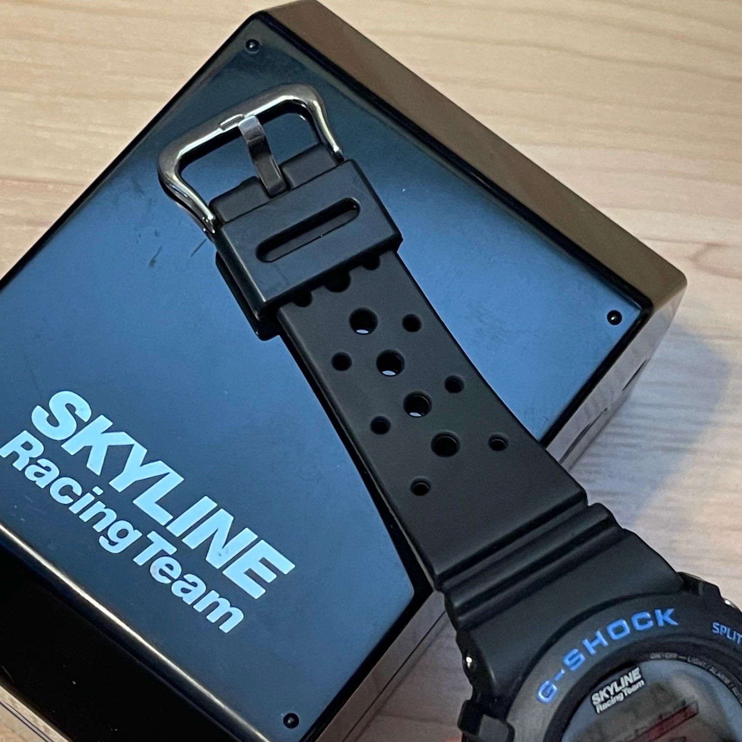 WTS] Casio G-Shock DW-6600 Skyline Racing Team GT-R “American 