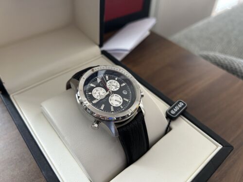 Christopher ward c4 peregrine cheap chronograph