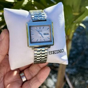 Vintage Mens Seiko Quartz Digital Watch 0531-0013 JDM Japan G719