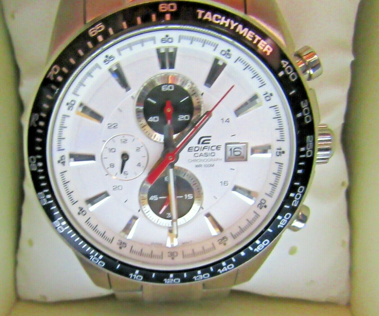 ef 547 casio edifice