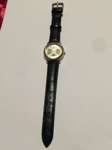 Sting Casio Moon Phase Quartz Watch With Tested Sapphire Crystal ...