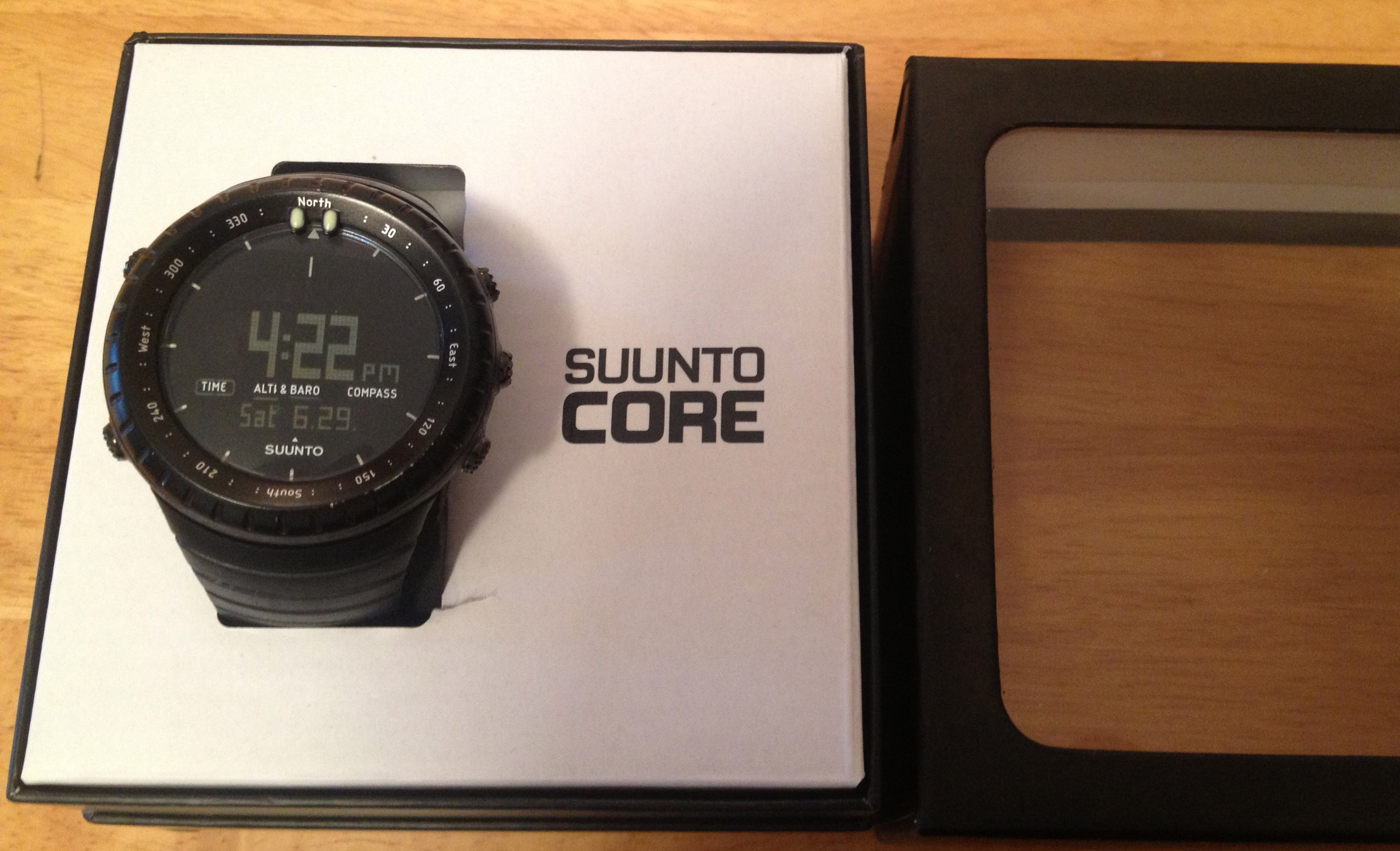 used suunto core