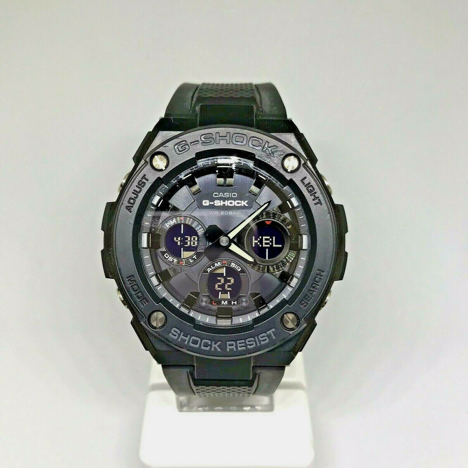 G shock cheap 5445 adjust time