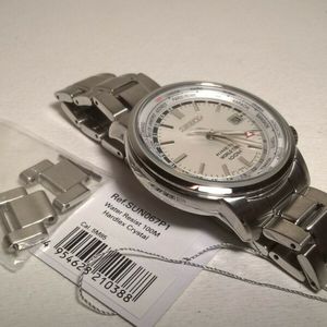 WTS] Seiko SUN069P1 Kinetic World Timer | WatchCharts